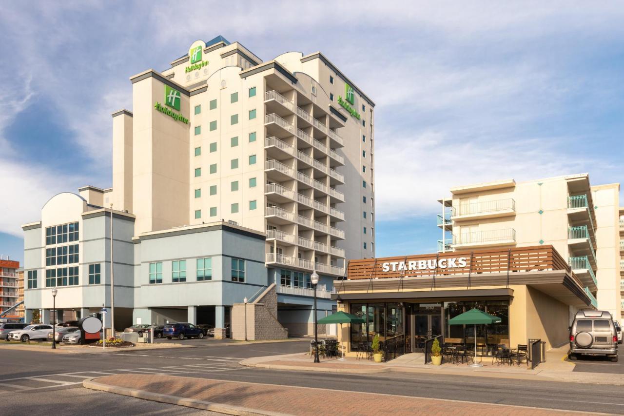 Holiday Inn & Suites Ocean City By Ihg Eksteriør billede