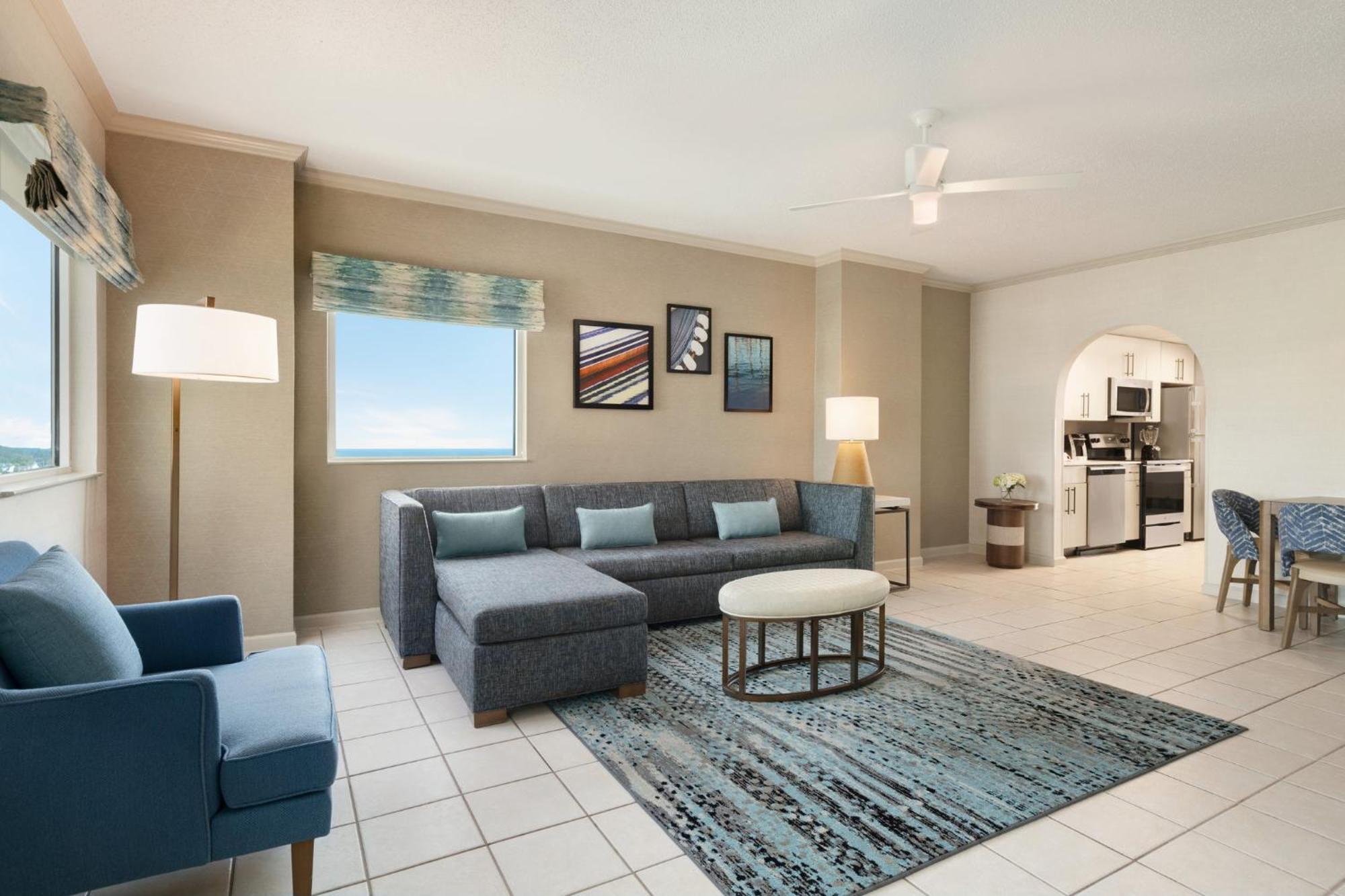 Holiday Inn & Suites Ocean City By Ihg Eksteriør billede