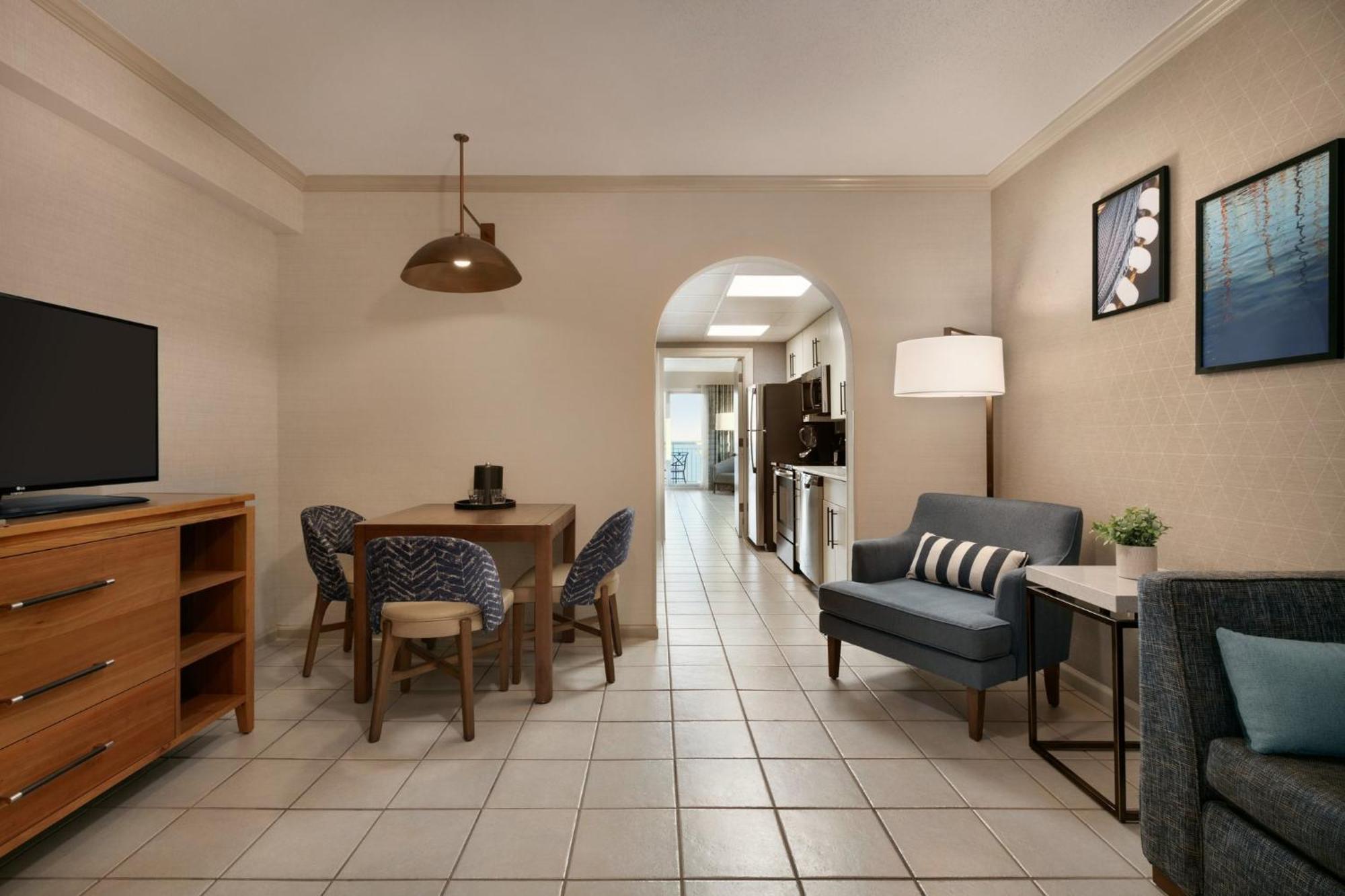 Holiday Inn & Suites Ocean City By Ihg Eksteriør billede