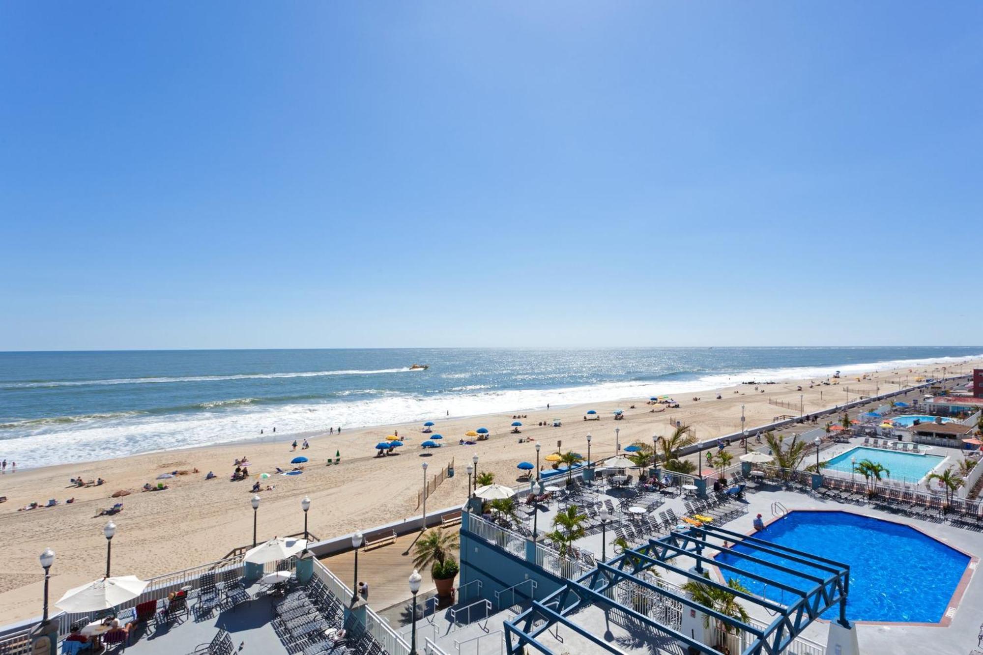 Holiday Inn & Suites Ocean City By Ihg Eksteriør billede