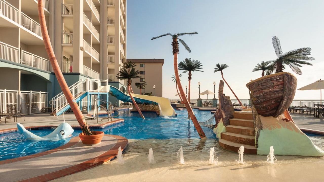 Holiday Inn & Suites Ocean City By Ihg Eksteriør billede