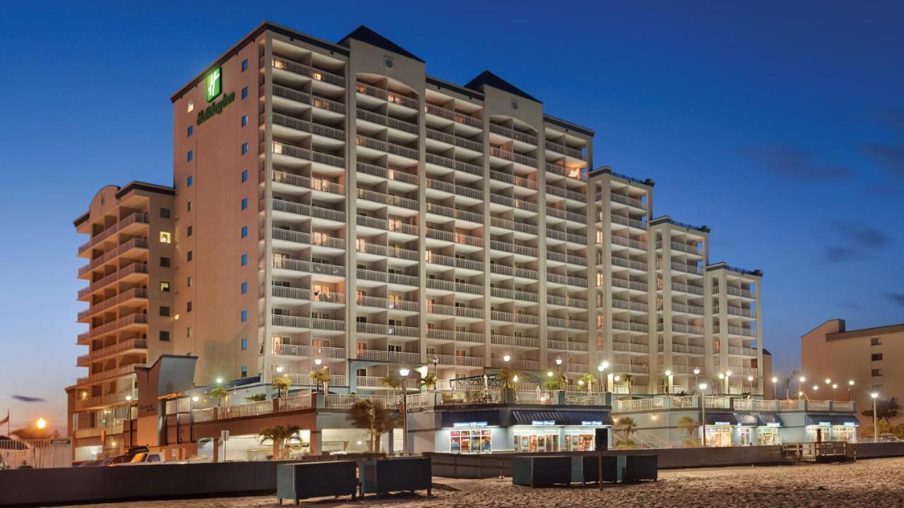 Holiday Inn & Suites Ocean City By Ihg Eksteriør billede